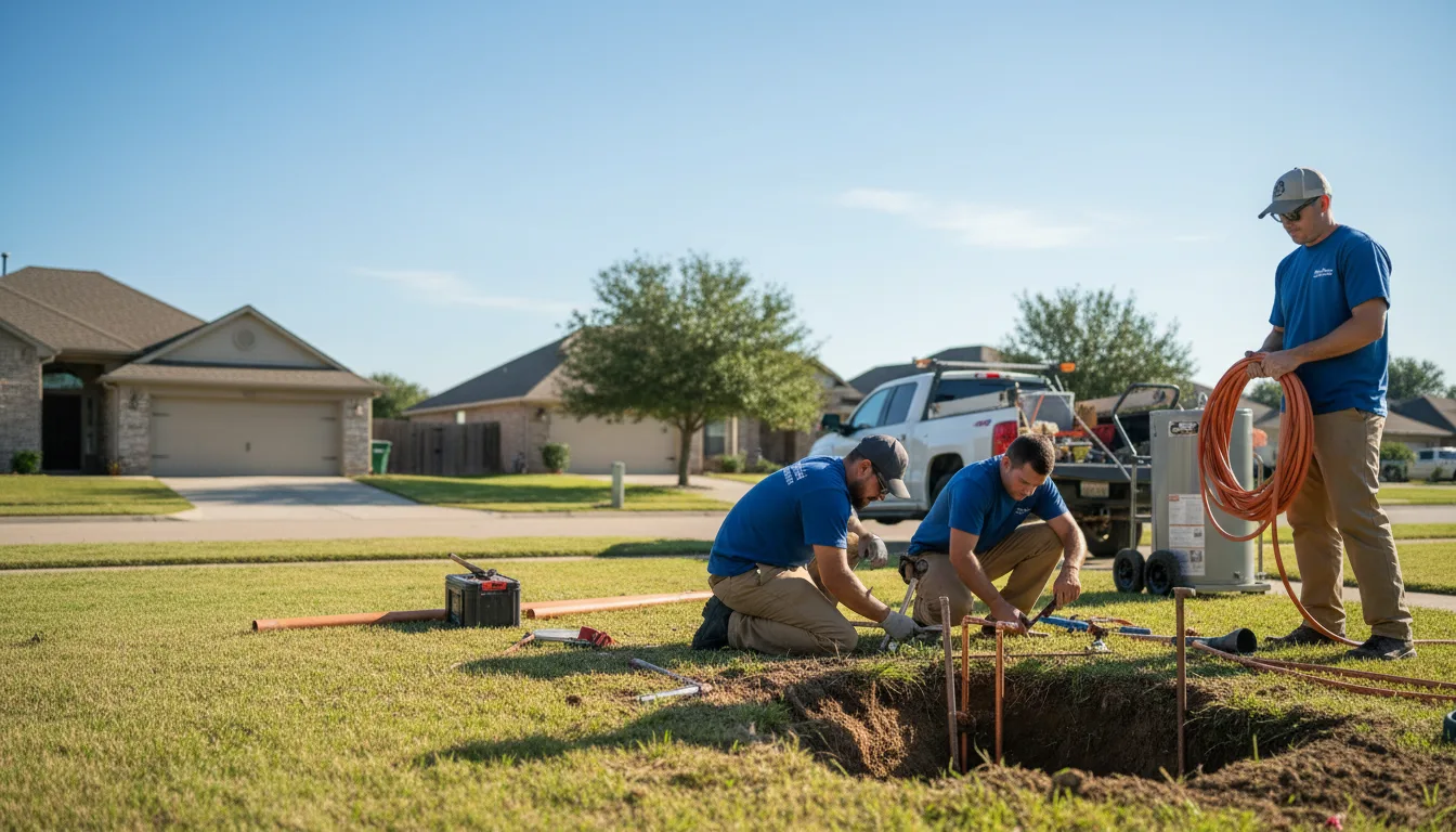 Plumber in Carrollton, TX near me